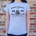 Mighty Mick S Boxing Gym 6dollarshirts T Shirt Premium Print