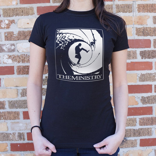Ministry Of Silly Walks 6dollarshirts T Shirt Gift Ready