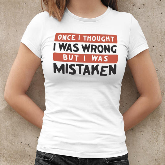 Mistaken 6dollarshirts T Shirt US Trend