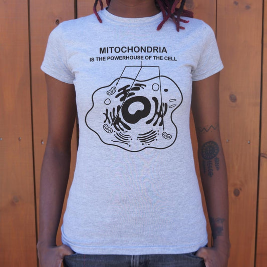 Mitochondria 6dollarshirts T Shirt Minimal Style