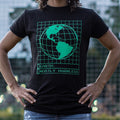 Mostly Harmless T Shirt Premium Print