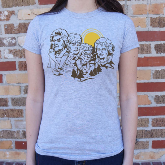 Mount Goldmore 6dollarshirts T Shirt US Trend