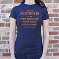 Multitasker 6dollarshirts T Shirt Clean Design