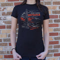 Scenic Mustafar 6dollarshirts T Shirt Minimal Style