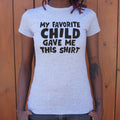 My Favorite Child 6dollarshirts T Shirt Minimal Style