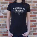 My Other Ride Is A Dragon 6dollarshirts T Shirt US Trend