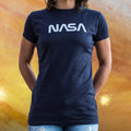 Nasa T Shirt US Trend
