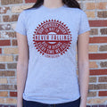 Never Falling Confucius T Shirt US Trend