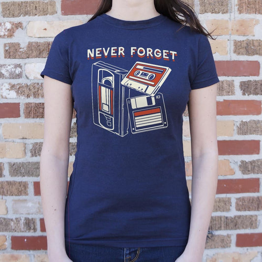 Never Forget 6dollarshirts T Shirt US Trend