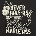 Never Half Ass 6dollarshirts T Shirt Minimal Style