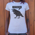 Nevermore Raven T Shirt US Trend