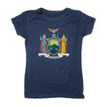 New York Flag Full Color 6dollarshirts T Shirt Premium Print