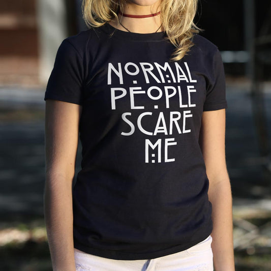 Normal People 6dollarshirts T Shirt Clean Design
