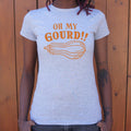 Oh My Gourd 6dollarshirts T Shirt Premium Print