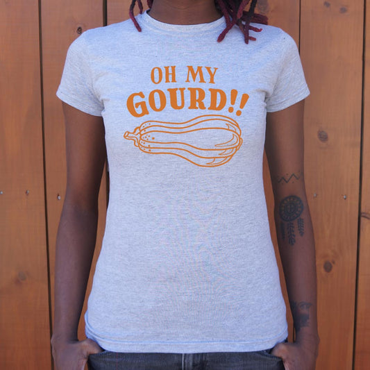 Oh My Gourd 6dollarshirts T Shirt Premium Print