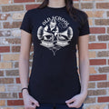 Old Timey School T Shirt Gift Ready