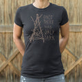 Only Dark T Shirt Gift Ready