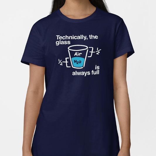 Optimistic Science 6dollarshirts T Shirt US Trend