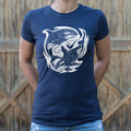 Orca Storm T Shirt Premium Print