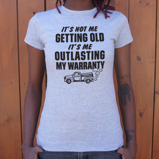 Outlasting My Warranty 6dollarshirts T Shirt Minimal Style