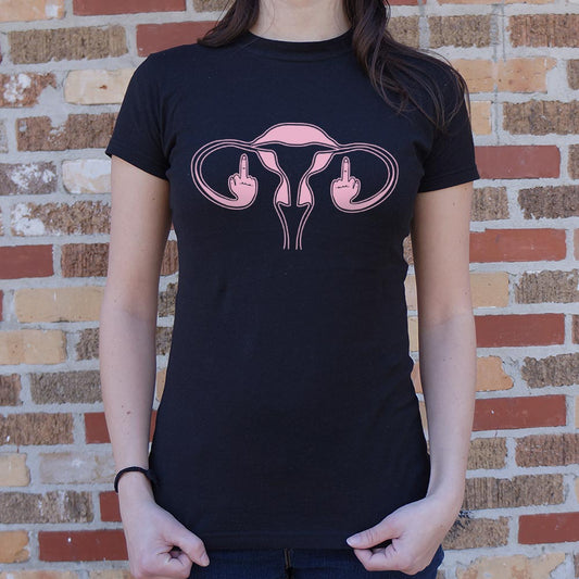Ovaries Fu 6dollarshirts T Shirt Premium Print