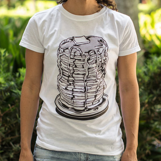 Tower Of Pancakes 6dollarshirts T Shirt US Trend