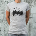 Pandamonium T Shirt US Trend