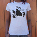 Papa Bear 6dollarshirts T Shirt Gift Ready