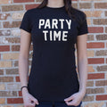 Party Time 6dollarshirts T Shirt Everyday Wear