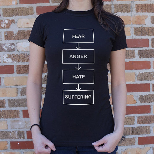 Path To The Dark Side 6dollarshirts T Shirt Gift Ready