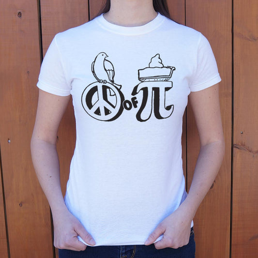 Peace Of Pi 6dollarshirts T Shirt US Trend