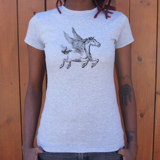 Pegasus 6dollarshirts T Shirt Premium Print