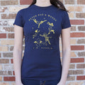 Peter Pan And Wendy 6dollarshirts T Shirt Gift Ready