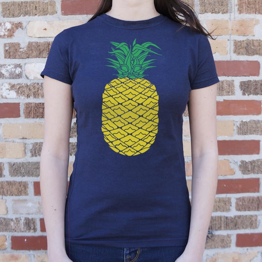 Pineapple 6dollarshirts T Shirt US Trend