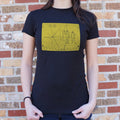 Pioneer Plaque 6dollarshirts T Shirt US Trend