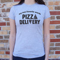Pizza Delivery 6dollarshirts T Shirt Everyday Wear