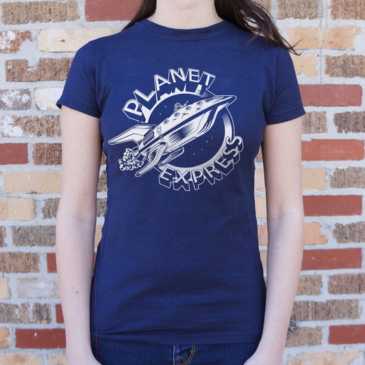 Planet Express T Shirt Premium Print