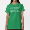 Project Flow Chart 6dollarshirts T Shirt Minimal Style