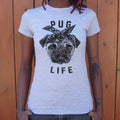 Pug Life T Shirt Gift Ready