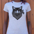 Quarantine Cat T Shirt Everyday Wear