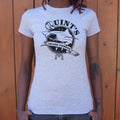 Quint S Shark Fishing T Shirt US Trend