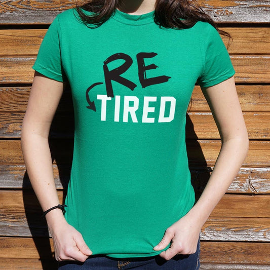 Re Tired 6dollarshirts T Shirt Minimal Style