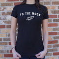 Rocket To The Moon 6dollarshirts T Shirt Gift Ready
