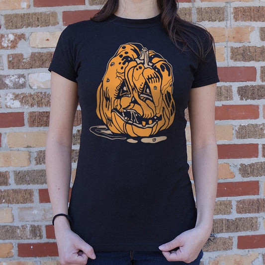 Rotten Pumpkin 6dollarshirts T Shirt Premium Print