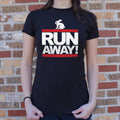 Run Away Rabbit 6dollarshirts T Shirt Everyday Wear
