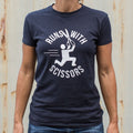 Runs With Scissors T Shirt Everyday Wear