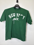 Nfl Nike New York Jets The Nike Tee Green Heavy Pocket T-shirt Men's Sz Med New | Trendy Graphic Tee | Casual Unisex T-shirt