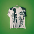 New York Jets Lightweight Football T-shirt Retro Sport Sz 5xl Sh1 | Trendy Graphic Tee | Casual Unisex T-shirt