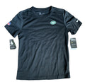 Nike New York Jets Sideline Coaches Uv Performance T Shirt Womens M Black Nwt | Trendy Graphic Tee | Casual Unisex T-shirt