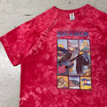 Y2k Blues And Brews Festival 2007 Acid Wash T-shirt